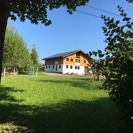 Gasthof Beim Endeler มิสเซน-วิลฮามส์ ภายนอก รูปภาพ