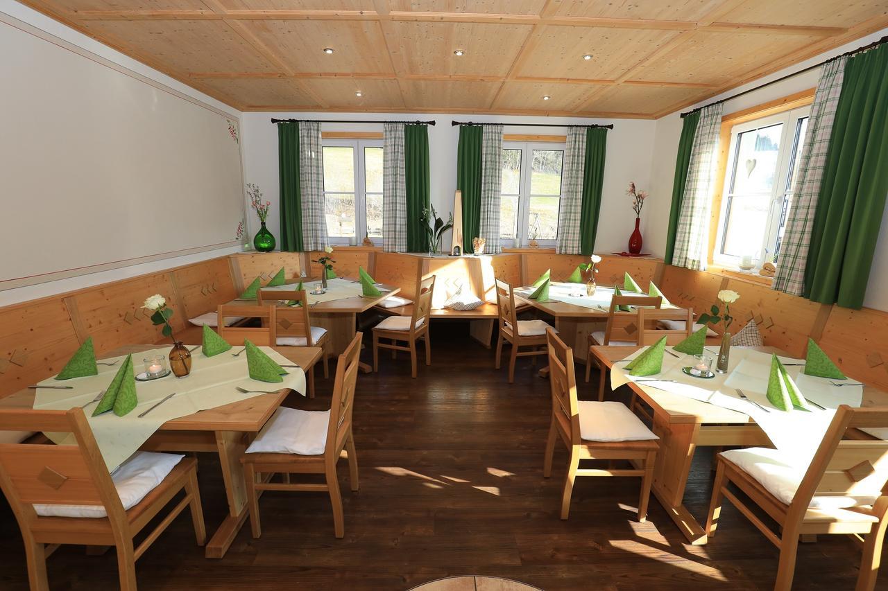 Gasthof Beim Endeler มิสเซน-วิลฮามส์ ภายนอก รูปภาพ