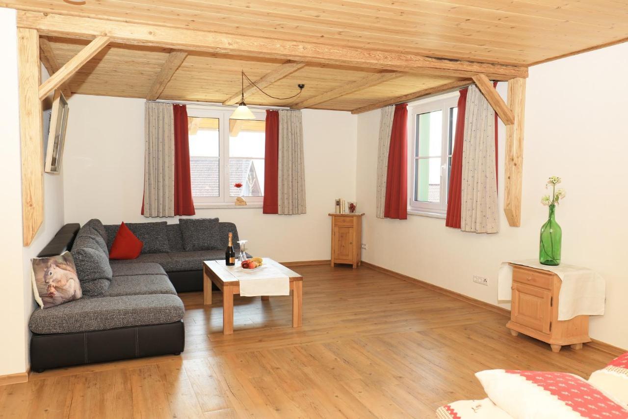 Gasthof Beim Endeler มิสเซน-วิลฮามส์ ภายนอก รูปภาพ