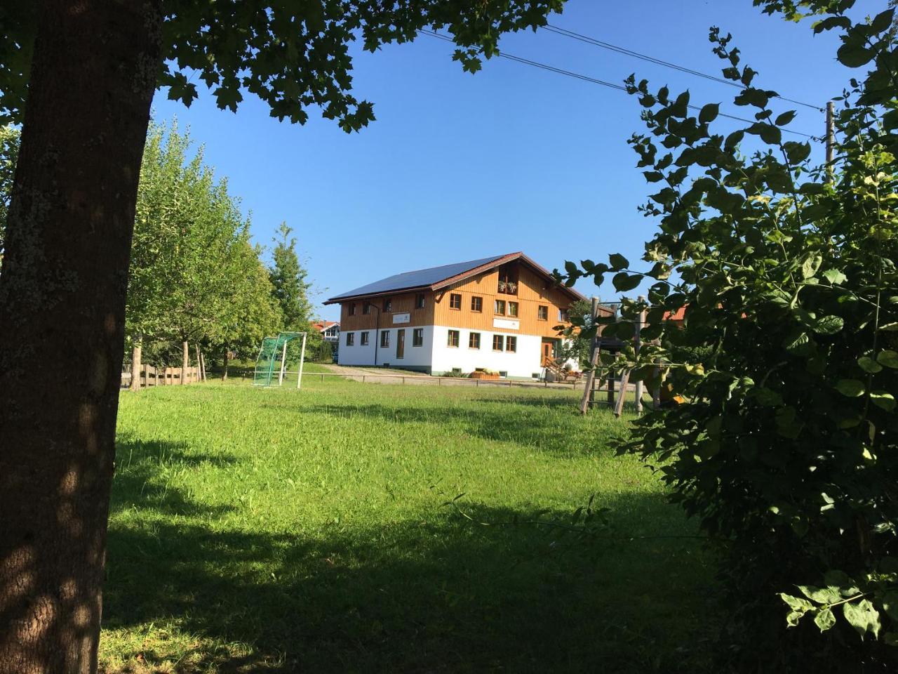 Gasthof Beim Endeler มิสเซน-วิลฮามส์ ภายนอก รูปภาพ